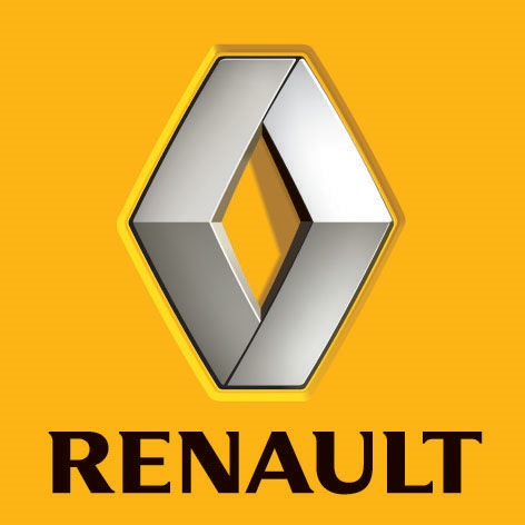 Штатные дневные ходовые огни RENAULT